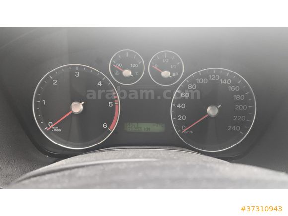 Sahibinden Ford C-Max 1.6 TDCi Ghia 2006 Model