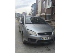 Sahibinden Ford C-Max 1.6 TDCi Ghia 2006 Model