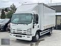 MERT OTOMOTİVDEN 2015 İSUZU 10 LONG KAYAR PERDE HATASIZ