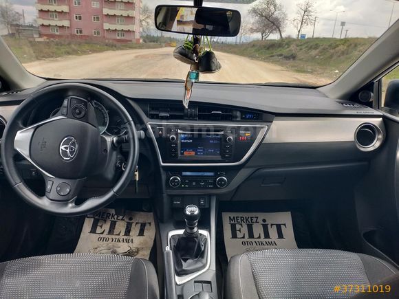 HATASIZ BOYASIZ "29650" KM'DE
