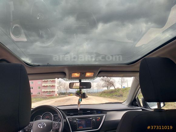 HATASIZ BOYASIZ "29650" KM'DE