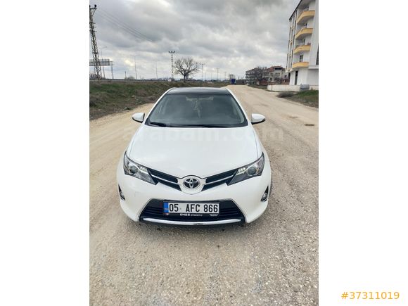 HATASIZ BOYASIZ "29650" KM'DE
