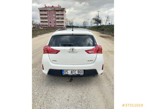 HATASIZ BOYASIZ "29650" KM'DE