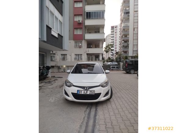 Sahibinden Hyundai i20 Troy 1.2 DOHC Mode 2013 Model