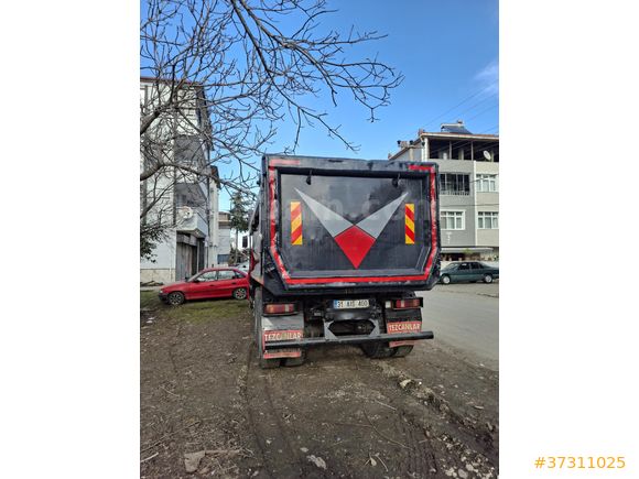 2005 Axor 3228 Motor Yeni