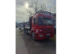 2005 Axor 3228 Motor Yeni