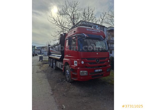 2005 Axor 3228 Motor Yeni