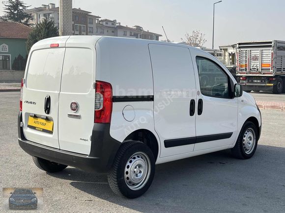 2023 FİAT CARGO 1.3 MJT.95 HP BOYASIZ %20 FTR.KK. TAKSİT