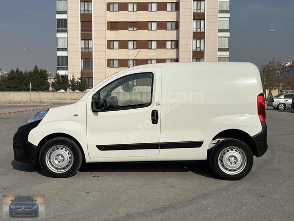 2023 FİAT CARGO 1.3 MJT.95 HP BOYASIZ %20 FTR.KK. TAKSİT