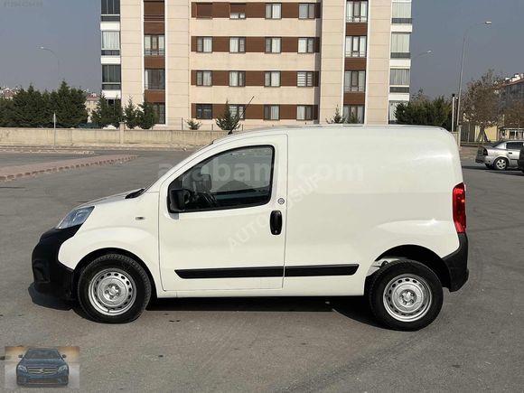 2023 FİAT CARGO 1.3 MJT.95 HP BOYASIZ %20 FTR.KK. TAKSİT