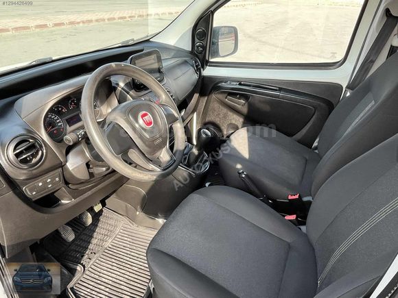 2023 FİAT CARGO 1.3 MJT.95 HP BOYASIZ %20 FTR.KK. TAKSİT