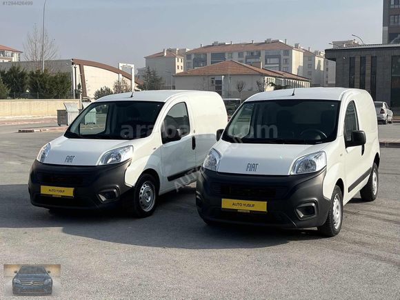 2023 FİAT CARGO 1.3 MJT.95 HP BOYASIZ %20 FTR.KK. TAKSİT