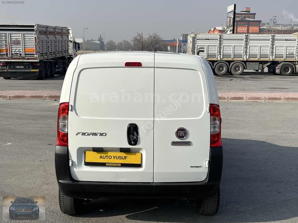 2023 FİAT CARGO 1.3 MJT.95 HP BOYASIZ %20 FTR.KK. TAKSİT