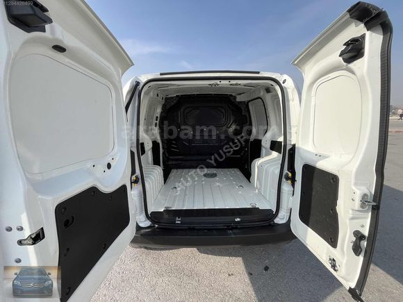 2023 FİAT CARGO 1.3 MJT.95 HP BOYASIZ %20 FTR.KK. TAKSİT