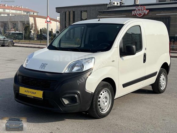 2023 FİAT CARGO 1.3 MJT.95 HP BOYASIZ %20 FTR.KK. TAKSİT