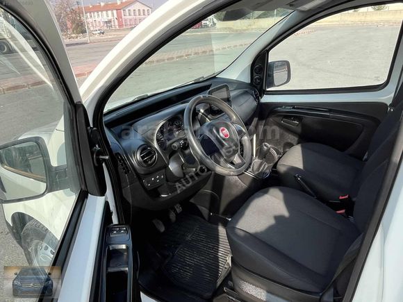 2023 FİAT CARGO 1.3 MJT.95 HP BOYASIZ %20 FTR.KK. TAKSİT