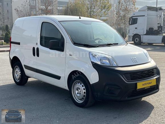 2023 FİAT CARGO 1.3 MJT.95 HP BOYASIZ %20 FTR.KK. TAKSİT