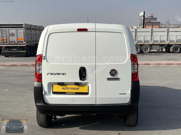 2023 FİAT CARGO 1.3 MJT.95 HP BOYASIZ %20 FTR.KK. TAKSİT