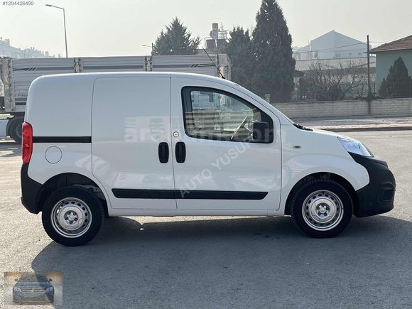 2023 FİAT CARGO 1.3 MJT.95 HP BOYASIZ %20 FTR.KK. TAKSİT