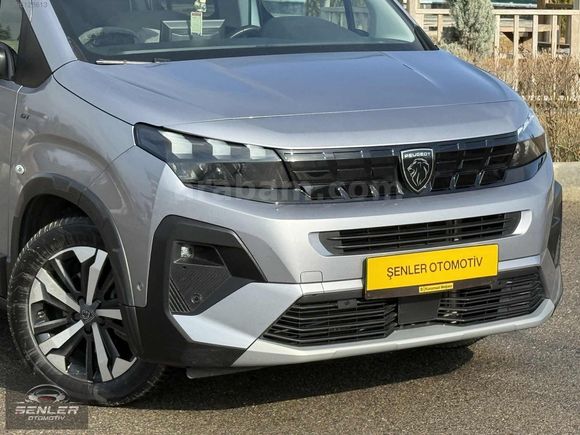 2024 RIFTER GT OTOMATİK // HATASIZ // BOYASIZ // TRAMERSİZ