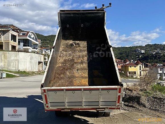 1997 DAMPERLİ/Isuzu/NPR/Temiz Ve Bakımlı Aktif Kullanımda.