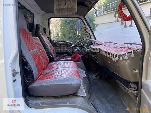 1997 DAMPERLİ/Isuzu/NPR/Temiz Ve Bakımlı Aktif Kullanımda.