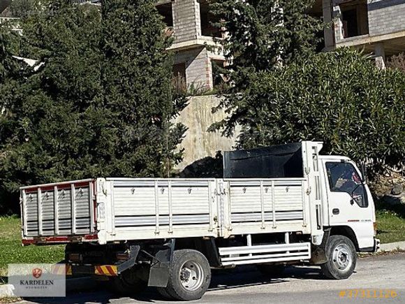 1997 DAMPERLİ/Isuzu/NPR/Temiz Ve Bakımlı Aktif Kullanımda.
