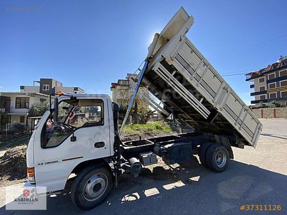 1997 DAMPERLİ/Isuzu/NPR/Temiz Ve Bakımlı Aktif Kullanımda.
