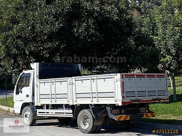 1997 DAMPERLİ/Isuzu/NPR/Temiz Ve Bakımlı Aktif Kullanımda.