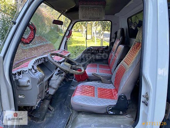 1997 DAMPERLİ/Isuzu/NPR/Temiz Ve Bakımlı Aktif Kullanımda.