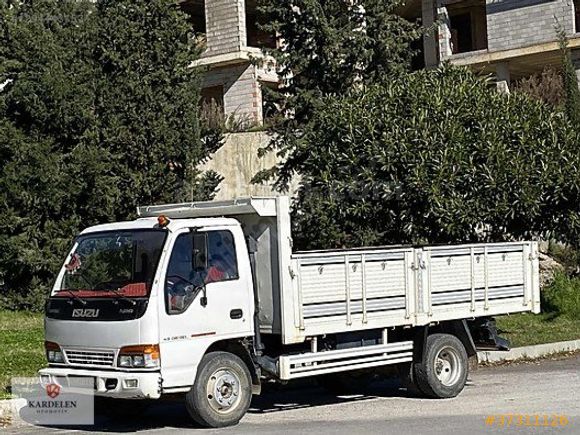 1997 DAMPERLİ/Isuzu/NPR/Temiz Ve Bakımlı Aktif Kullanımda.