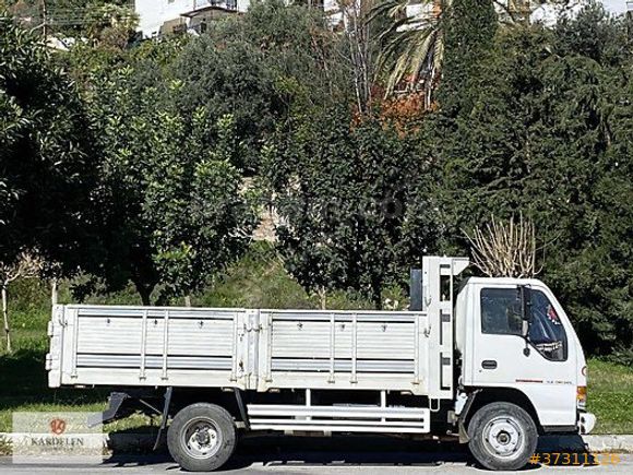 1997 DAMPERLİ/Isuzu/NPR/Temiz Ve Bakımlı Aktif Kullanımda.
