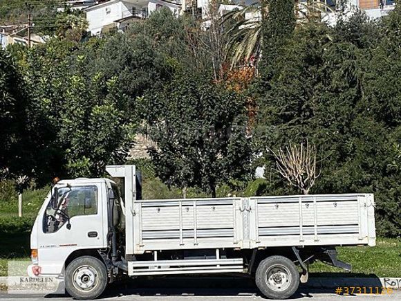 1997 DAMPERLİ/Isuzu/NPR/Temiz Ve Bakımlı Aktif Kullanımda.