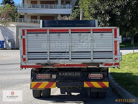 1997 DAMPERLİ/Isuzu/NPR/Temiz Ve Bakımlı Aktif Kullanımda.