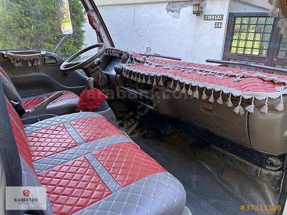1997 DAMPERLİ/Isuzu/NPR/Temiz Ve Bakımlı Aktif Kullanımda.