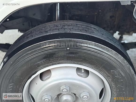 GEDİKLİ GALERİ'den 2009 MODEL ISUZU NPR 66