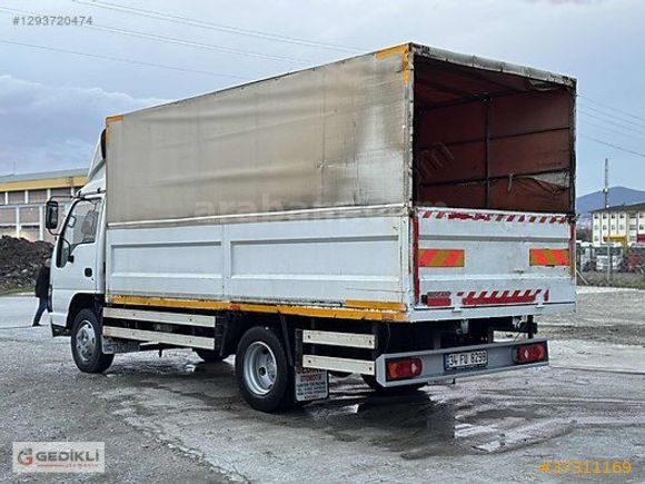 GEDİKLİ GALERİ'den 2009 MODEL ISUZU NPR 66