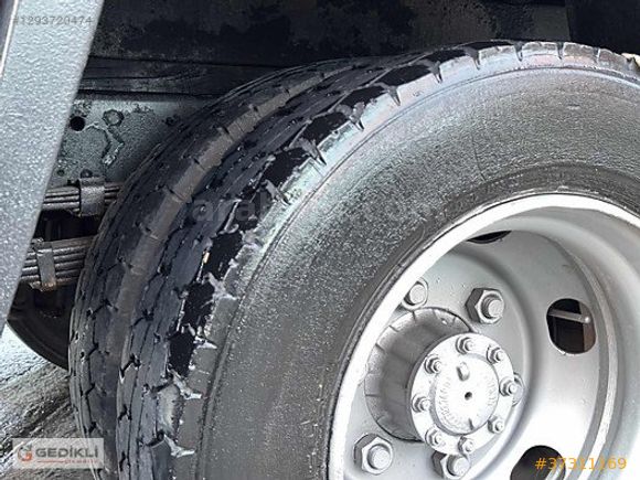 GEDİKLİ GALERİ'den 2009 MODEL ISUZU NPR 66
