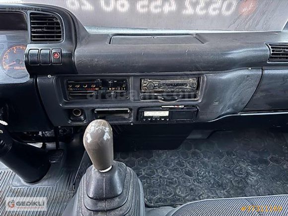 GEDİKLİ GALERİ'den 2009 MODEL ISUZU NPR 66