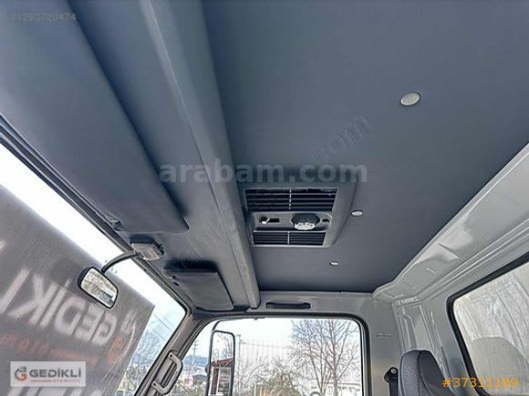 GEDİKLİ GALERİ'den 2009 MODEL ISUZU NPR 66