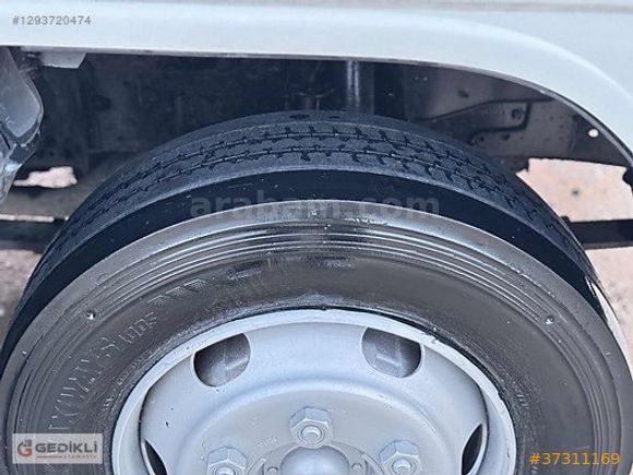 GEDİKLİ GALERİ'den 2009 MODEL ISUZU NPR 66