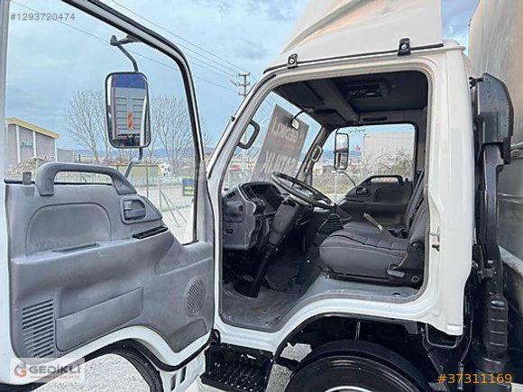 GEDİKLİ GALERİ'den 2009 MODEL ISUZU NPR 66