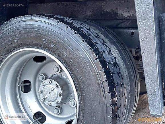 GEDİKLİ GALERİ'den 2009 MODEL ISUZU NPR 66