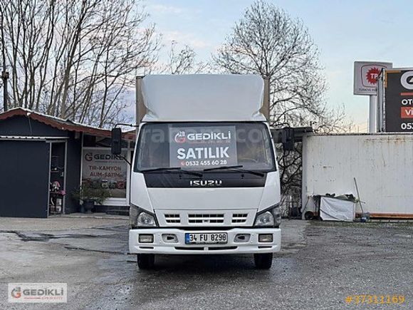 GEDİKLİ GALERİ'den 2009 MODEL ISUZU NPR 66
