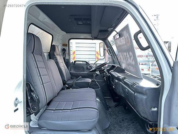 GEDİKLİ GALERİ'den 2009 MODEL ISUZU NPR 66