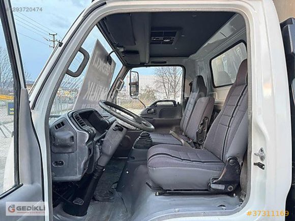 GEDİKLİ GALERİ'den 2009 MODEL ISUZU NPR 66