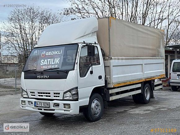 GEDİKLİ GALERİ'den 2009 MODEL ISUZU NPR 66