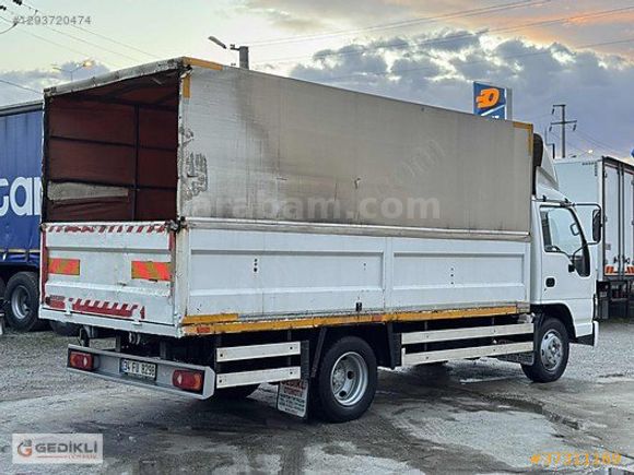 GEDİKLİ GALERİ'den 2009 MODEL ISUZU NPR 66