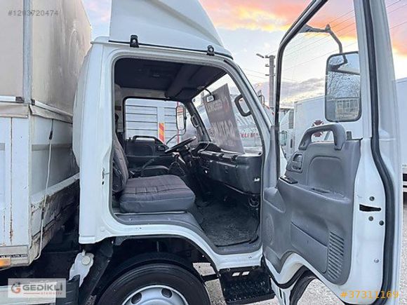 GEDİKLİ GALERİ'den 2009 MODEL ISUZU NPR 66