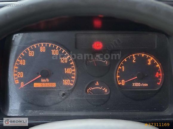 GEDİKLİ GALERİ'den 2009 MODEL ISUZU NPR 66